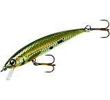 Image of Rebel Lures Rebel Tracdown Ghost Minnow, Sinking