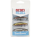 Image of Rebel Lures Rebel Triple Threat Tracdown