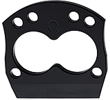 Image of Red Horse Knife Works Punchers Chance Black Ice Scraper