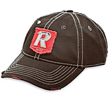Image of Redfield Black Promo Hat w/ Logo