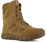 Image of Reebok Sublite Cushion 8 inch Soft Toe Military Tactical Boot - Womens