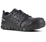 Image of Reebok Sublite Cushion Athletic Oxford, Alloy Toe Work Shoe - Men's