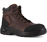 Reebok Trainex 6in. Athletic Work Boot - Men's, Dark Brown, 4, Medium, 690774133495