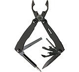 Image of Remington 18507 1911 Multi-Tool 8C13MoV Stainless Drop Point/Plier/Bottle Opener