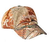 Image of Remington Embroidered Logo Hat - Realtree Camo