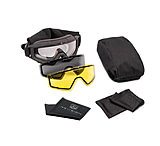 Image of Revision Snowhawk Goggle System Deluxe Kit