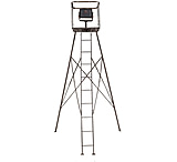 Image of Rhino Blinds 16ft Command Tower w/ Ladder Entry
