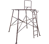 Image of Rhino Blinds 7ft Tower Quadpod Platform