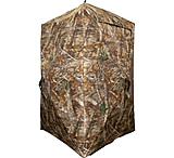 Image of Rhino Blinds Rhino Blind R85 Triangle Ground Blind 49" Rt Edge