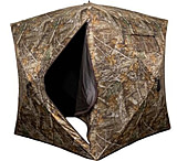 Image of Rhino Blinds Rhino Blind R95 Hub Style Ground Blind 58" Rt Edge