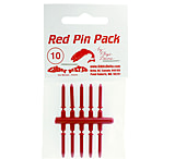 Image of Rhys Davis Red Pin Pack