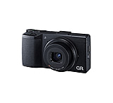 Image of Ricoh Wide-Angle 16MP Compact Camera