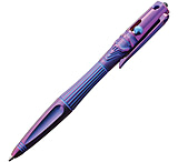 Image of Rike Knife Titanium Pen Blue and Purple