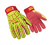 Image of Ringers Gloves Super Hero Synthetic Leather Secure Cuff Gloves