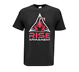 Image of RISE Armament Logo T-Shirt - Men's