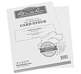 Image of Rite in the Rain All-weather Card Stock Paper 8.5 X 11, 80 White Sheets, 100 Paper