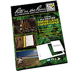 Image of Rite in the Rain Loose Leaf Copier Paper - 4x7, 150 dual sheets