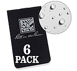 Image of Rite in the Rain Field Flex Stapled Notebook Blank - 6 Pack