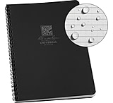 Image of Rite in the Rain Large Side Spiral Notebook - Universal - Black