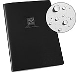 Image of Rite in the Rain Large Stapled Notebook Black