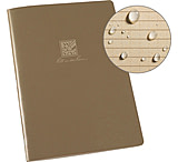 Image of Rite in the Rain Large Stapled Notebook Tan