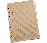 Image of Rite in the Rain Loose Leaf Paper - Medevac Request Forms, 9 Line