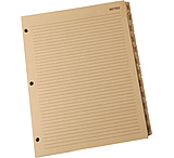 Image of Rite in the Rain Maxi Monthly Tab Set, 8x11