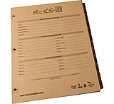 Image of Rite in the Rain Maxi Calendar Pages Pack