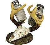 Image of River's Edge Euro Deer Salt &amp; Pepper Shakers