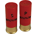 Image of River's Edge Rivers Edge Shotshell Shaped Salt &amp; Pepper Shakers