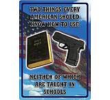Image of Rivers Edge Sign 12"x17" "two Things"