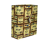 Image of River's Edge X-lg Antique Lure Gift Bags 16"x19"x6" 722