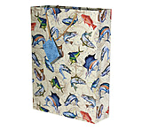Image of River's Edge Xl Redfish Gift Bag 16"x19"x6" 721