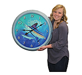 Image of River's Edge 25-Inch Clock