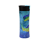 Image of River's Edge Travel Mug 16oz SS - Dorado