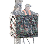 Image of Rivers Edge Treestands 2-Man Ladder Stand Curtain