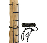 Image of Rivers Edge Treestands Big Foot Tree Ladder W/ Safety Rope