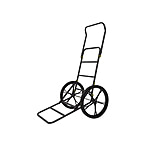 Image of Rivers Edge Treestands Game Cart