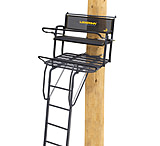 Image of Rivers Edge Treestands 17 ft Lockdown 2-Man Treestand