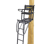 Image of Rivers Edge Treestands 17 ft Lockdown Wide 1-Man Treestand