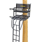 Image of Rivers Edge Treestands Lockdown 21ft 2-Man Treestand