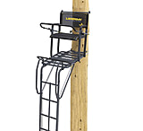 Image of Rivers Edge Treestands Lockdown 21ft Wide 1-Man Treestand