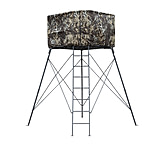 Image of Rivers Edge Treestands Outpost 2-Man Tower