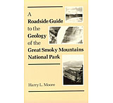 Image of U Of Chicago: Roadside Geology Of Great Smoky Mountains