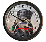 Image of River's Edge Winchester King Buck Wall Clock