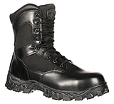 Image of Rocky Boots Alpha Force Waterproof 400g Insulated Public Service Boot