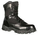 Image of Rocky Boots Alphaforce Zipper Composite Toe Public Service Boot