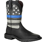 Rocky Boots Blue Line Western Boot