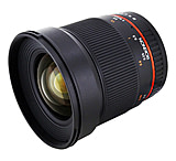 Image of Rokinon 16mm F2.0 Ultra Wide Angle Camera Lens
