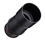 Image of Rokinon Cine DS 100mm T3.1 Telephoto Macro Cine Camera Lens